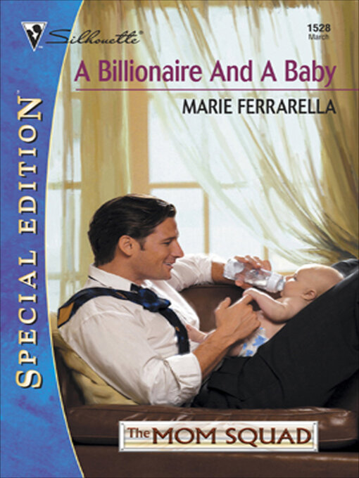 Title details for A Billionaire and a Baby by Marie Ferrarella - Available